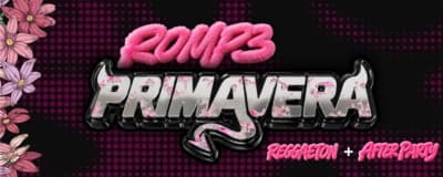 imagen del evento: Romp3 PRIMAV3RA