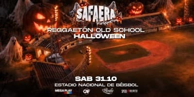 imagen del evento: SAFAERA HALLOWEEN