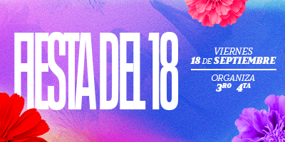 FIESTA DEL 18- PRIMAVERA cover image