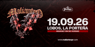 Malianteo x La Porteña cover image