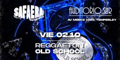 Safaera x Auditorio 02.10 cover image