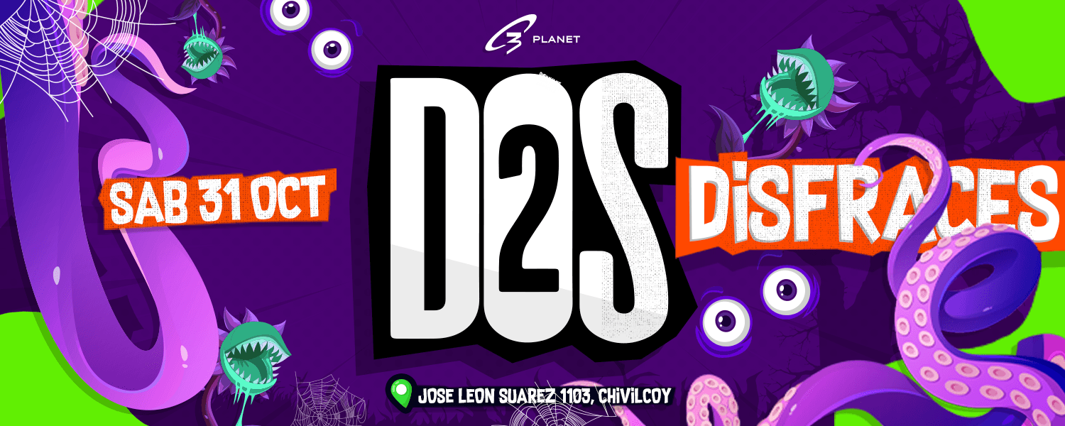 imagen del evento: Fiesta Dos- Disfraces