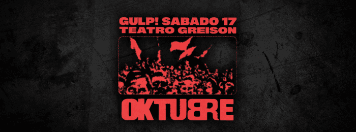 imagen del evento: GULP! Teatro greison