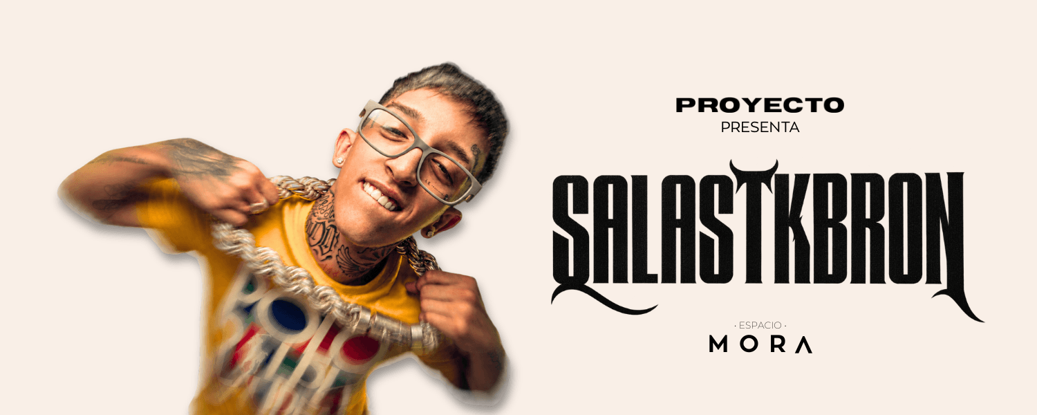 imagen del evento: SALASTKBRON