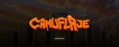 imagen del evento: CAMUFLAJE 2026
