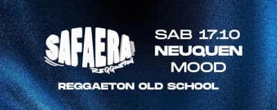 Safaera X Mood Neuquén cover image