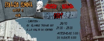 DYSTURBIA x FEST cover image