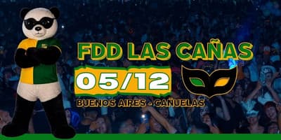 imagen del evento: LAS CAÑAS FIESTA DE DISFRACES 2026