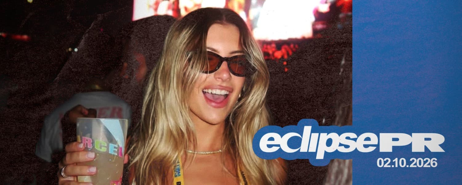 imagen del evento: Eclipse PR - Viernes 02.10