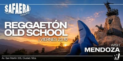 Safaera X Wish Mendoza cover image