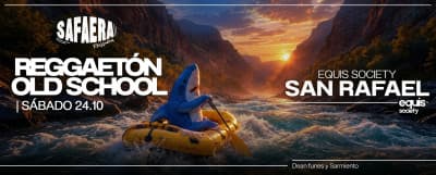 Safaera X San Rafael de Mendoza cover image