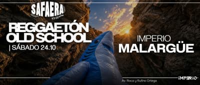 Safaera X Malargüe Mendoza cover image