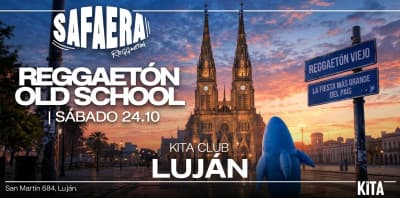Safaera X Kita Club (Lujan) cover image