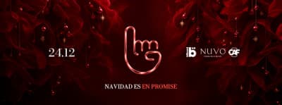imagen del evento: PROMISE NAVIDAD 2026