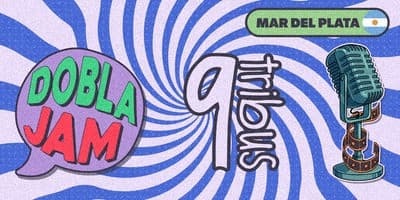 Dobla JAM - Mar del plata cover image