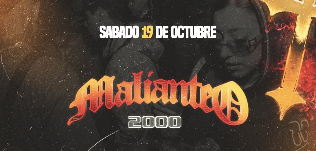 imagen del evento: Malianteo Aniversario (LOBOS)