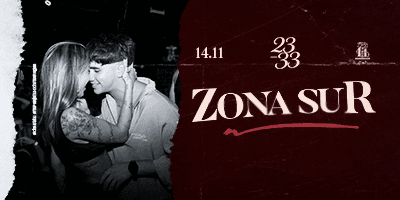 LA 23-33 en ZONA SUR cover image