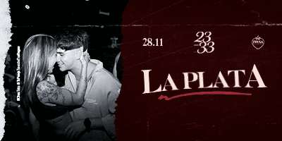 LA 23-33 en LA PLATA cover image