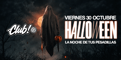 imagen del evento: VIERNES 30.10 HALLOWEEN PARTY