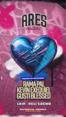 imagen del evento: SMITH X ARES 30/11