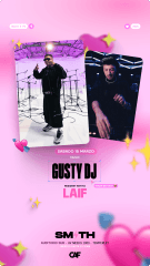 imagen del evento: SMITH 15/03