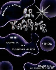 imagen del evento: La kaliente