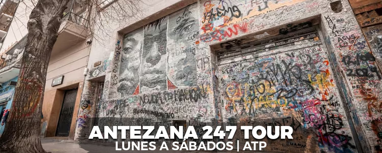 imagen del evento: Tour por Antezana 247