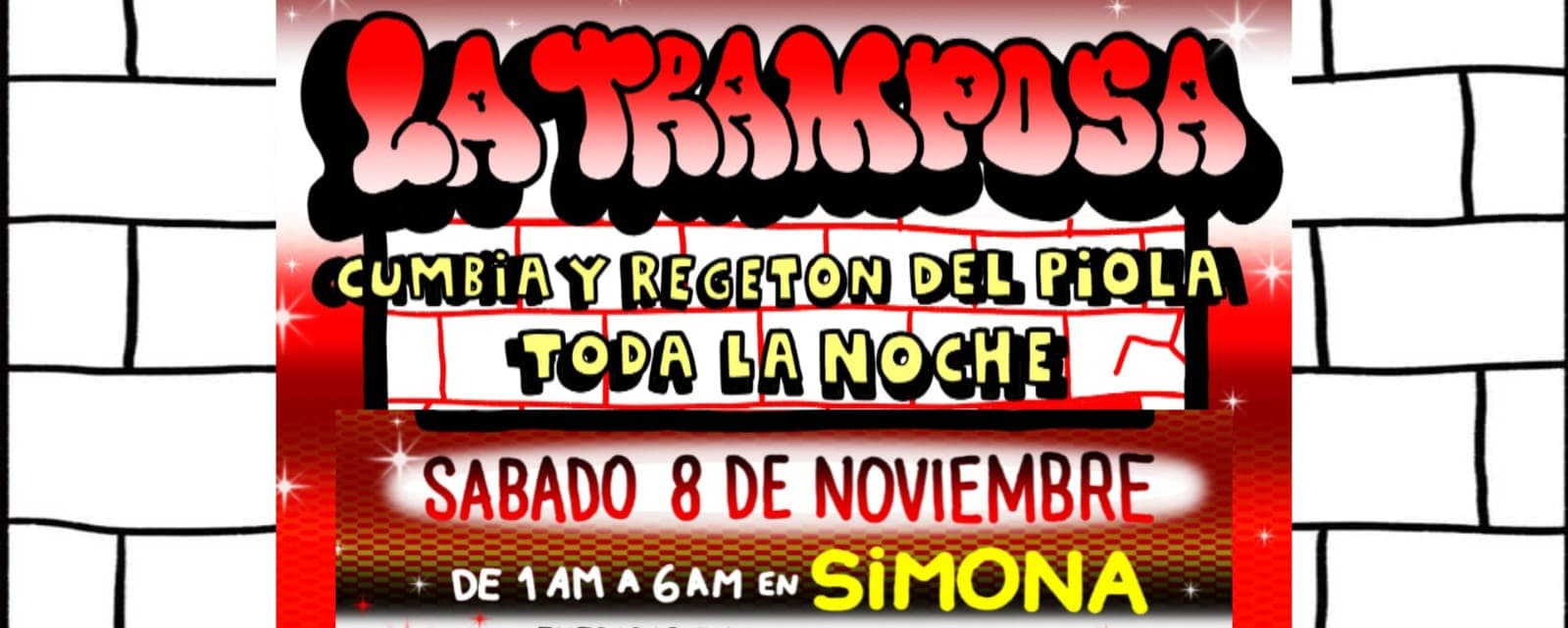 imagen del evento: La Tramposa