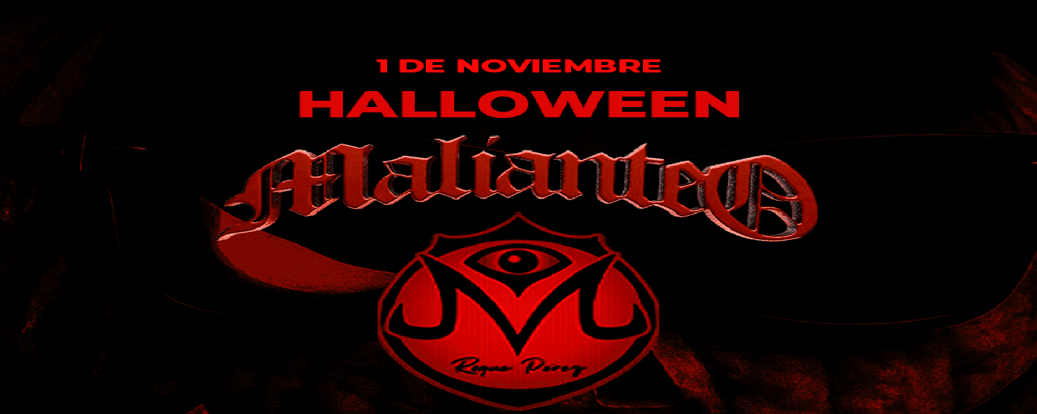imagen del evento: Malianteo x Mora Halloween