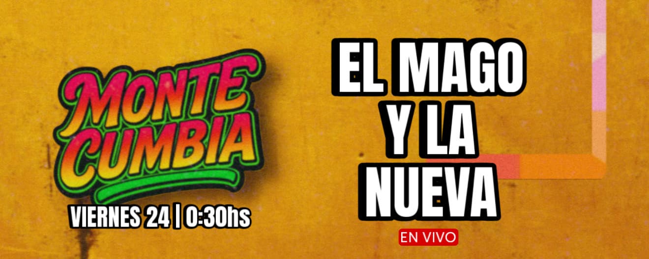 imagen del evento: Monte Cumbia VOL 3