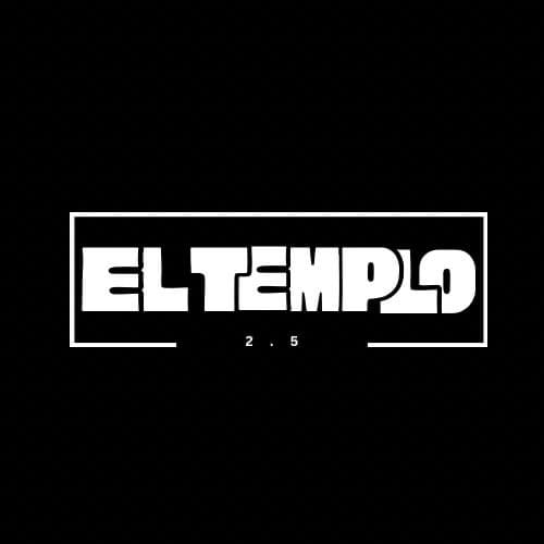 imagen del evento: EL TEMPLO 2.5