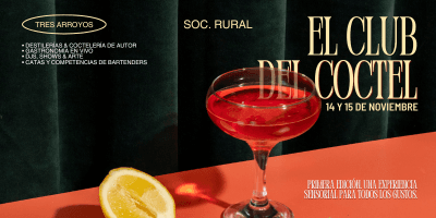 El Club Del Cóctel cover image