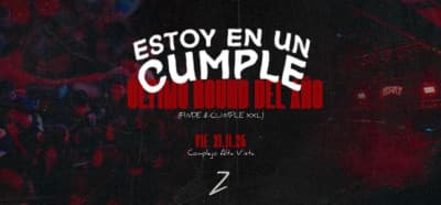 VIERNES 21.11 / ÚLTIMO CUMPLE DEL AÑO 🎂 cover image