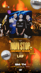 NON STOP X SMITH 15/11 ā” cover image