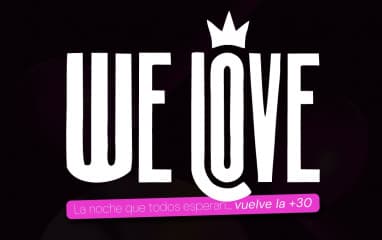 Última WE LOVE del año! cover image