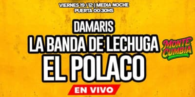 Monte Cumbia VOL 5 cover image