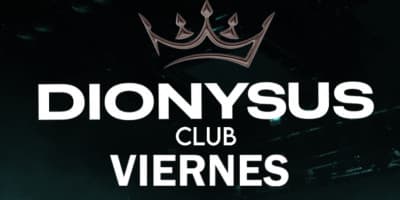DIONYSUS | VIERNES cover image