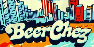 BEER CHEZ cover image