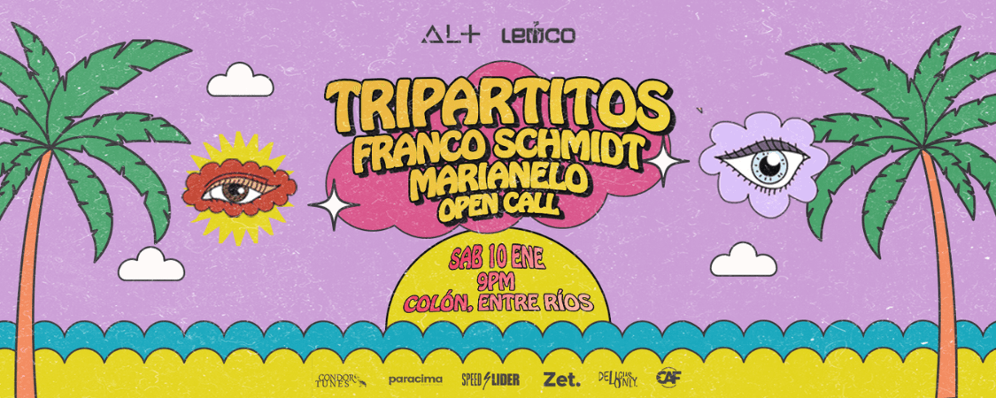 imagen del evento: AL+ x Lemco