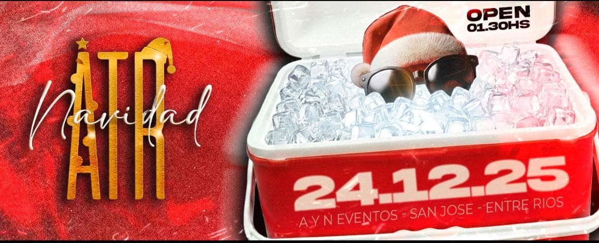 imagen del evento: Navidad ATR