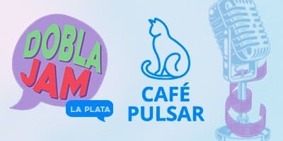 DoblaJAM - La Plata cover image
