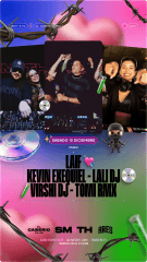 CHAU 2025 | SABADO 13 🥷📀⚡ cover image