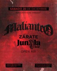 Malianteo x Jungla (ZARATE) cover image