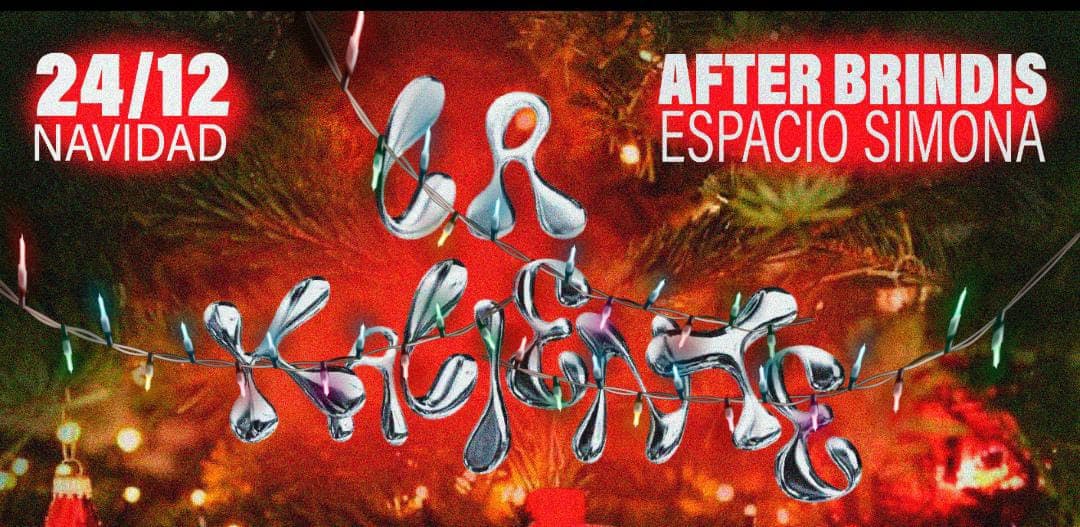 imagen del evento: Navidad Kaliente