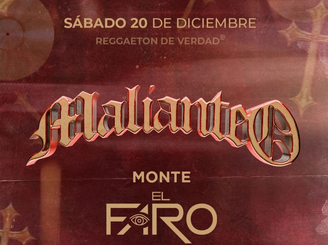 imagen del evento: Malianteo x El Faro (Monte)