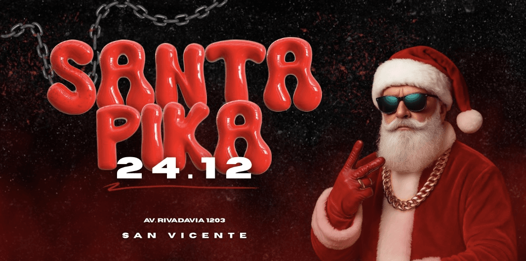 imagen del evento: SANTA PIKA
