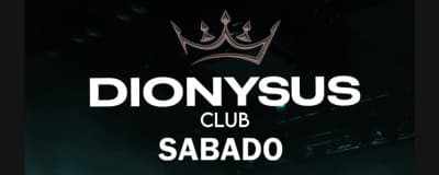 DIONYSUS SABADOS cover image
