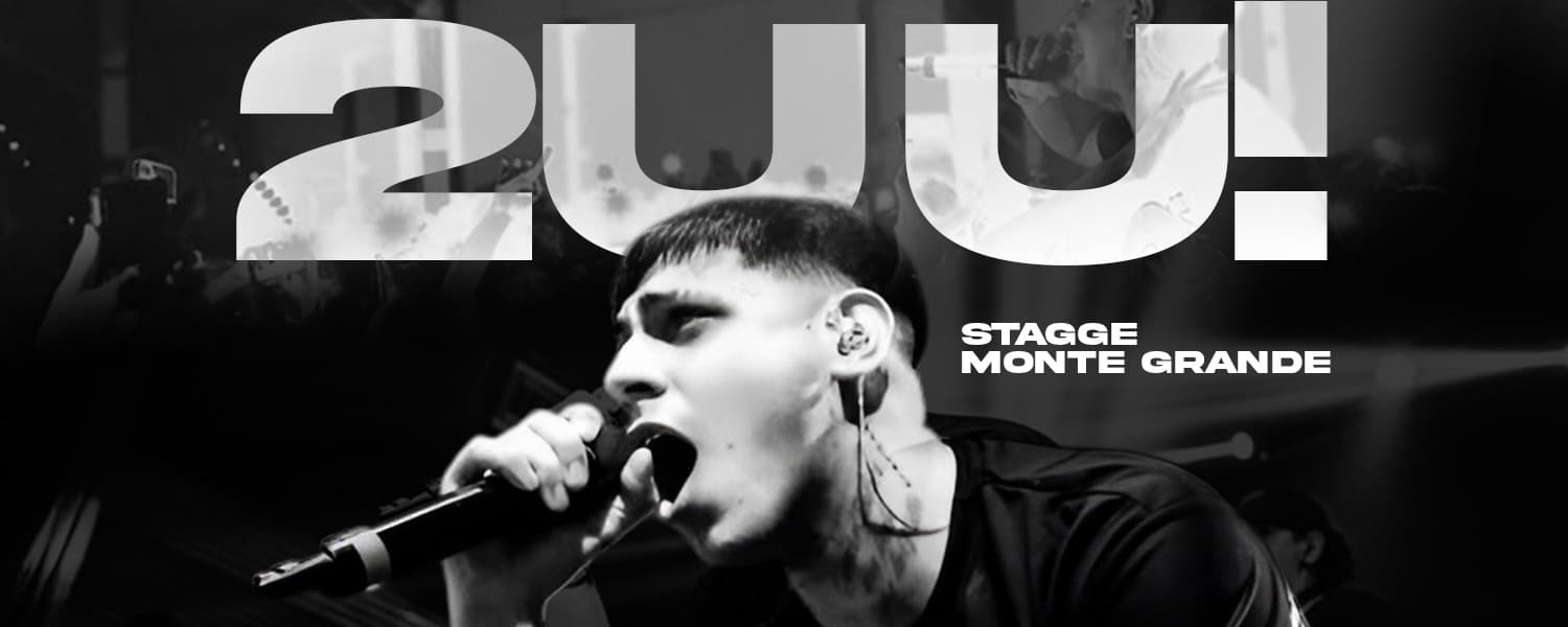 imagen del evento: STAGGE FEAT 2UU!